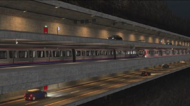 İstanbul'a dünyaya damga vuracak yeni proje 23