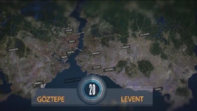 İstanbul'a dünyaya damga vuracak yeni proje 31