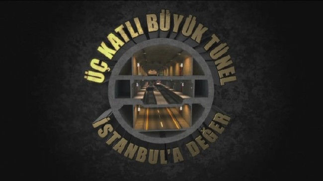 İstanbul'a dünyaya damga vuracak yeni proje 33