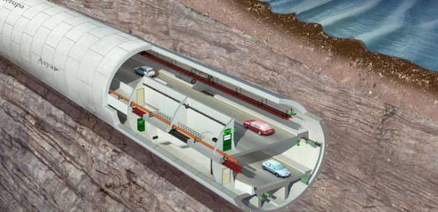 İstanbul'a dünyaya damga vuracak yeni proje 38