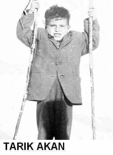 Ünlülerin çocukluk halleri 6