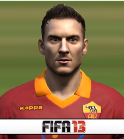 FIFA Totti'siz yapamıyor 11