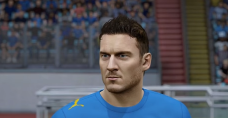 FIFA Totti'siz yapamıyor 15