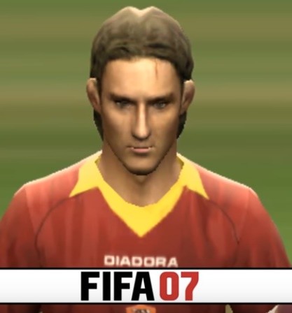 FIFA Totti'siz yapamıyor 5