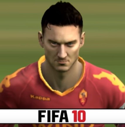 FIFA Totti'siz yapamıyor 8