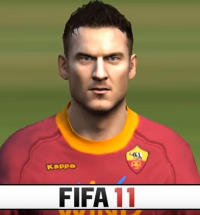 FIFA Totti'siz yapamıyor 9
