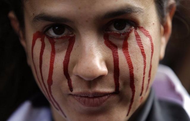 Kan ağlamak gerçekten mümkün mü? 2