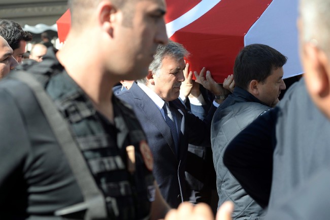 Eski Maliye Bakanı Kemal Unakıtan'a veda 4