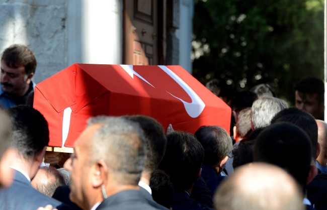 Eski Maliye Bakanı Kemal Unakıtan'a veda 8