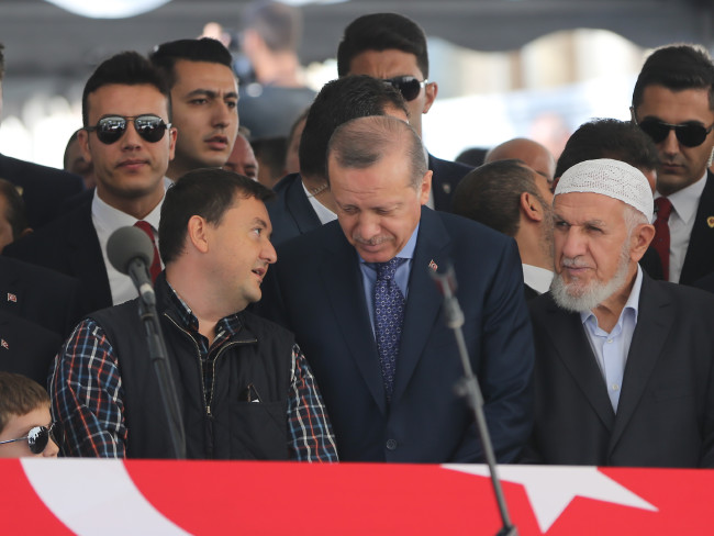 Eski Maliye Bakanı Kemal Unakıtan'a veda 16