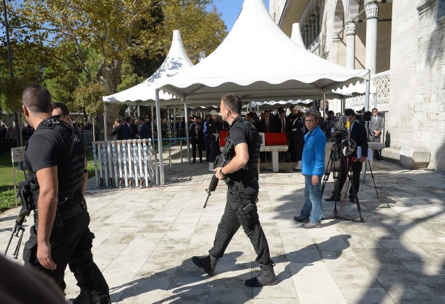 Eski Maliye Bakanı Kemal Unakıtan'a veda 19