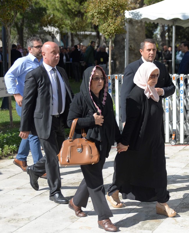 Eski Maliye Bakanı Kemal Unakıtan'a veda 22