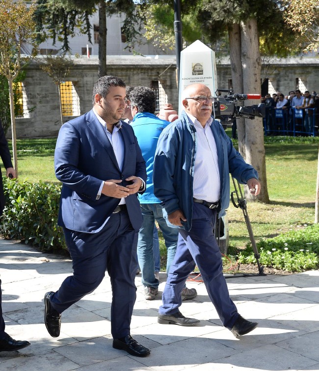 Eski Maliye Bakanı Kemal Unakıtan'a veda 26