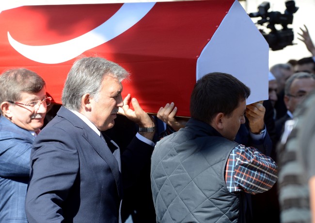 Eski Maliye Bakanı Kemal Unakıtan'a veda 34