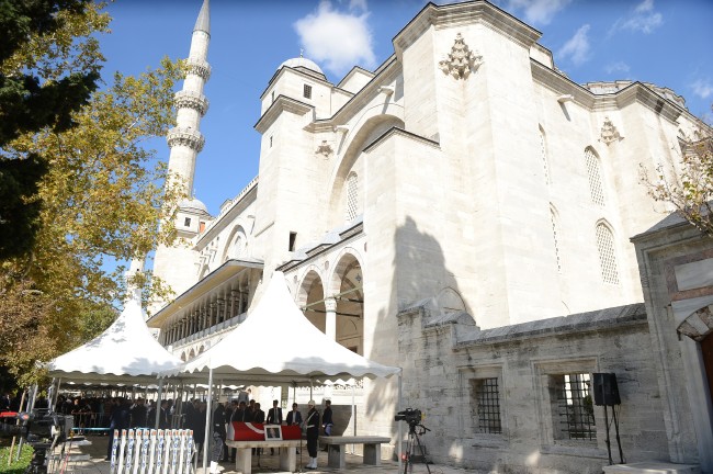 Eski Maliye Bakanı Kemal Unakıtan'a veda 36