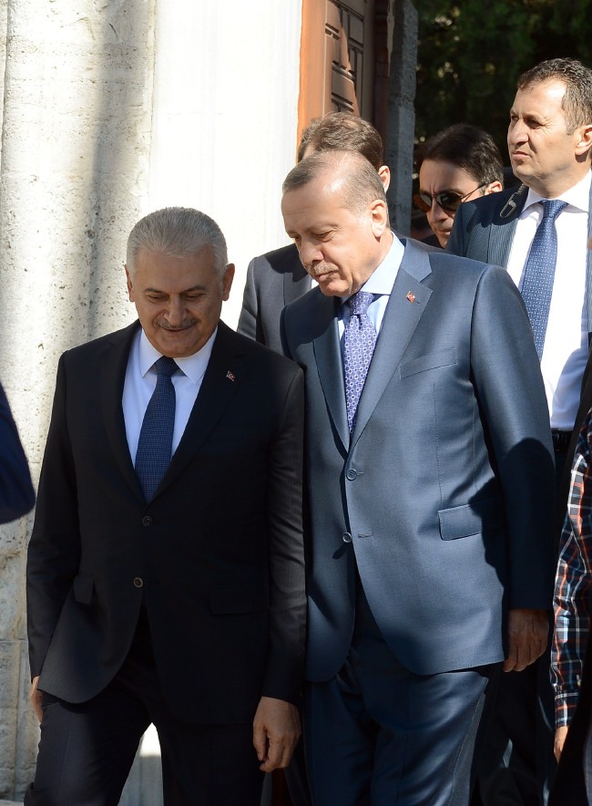 Eski Maliye Bakanı Kemal Unakıtan'a veda 38