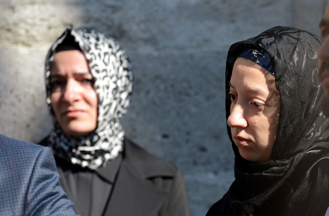 Eski Maliye Bakanı Kemal Unakıtan'a veda 41