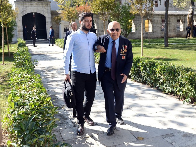 Eski Maliye Bakanı Kemal Unakıtan'a veda 43