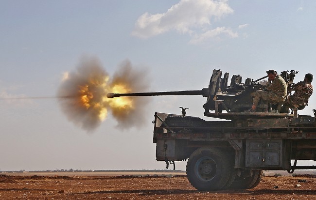 Dabık'ta DAEŞ operasyonu 20