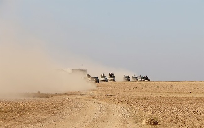 Dabık'ta DAEŞ operasyonu 6