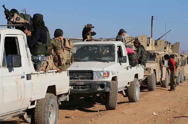 Dabık'ta DAEŞ operasyonu 21