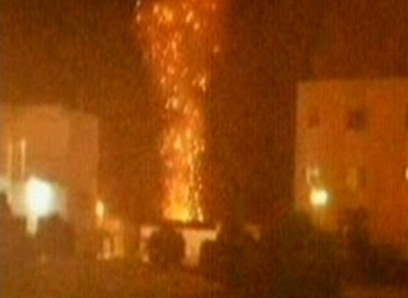 Musul harekatından ilk kareler 12