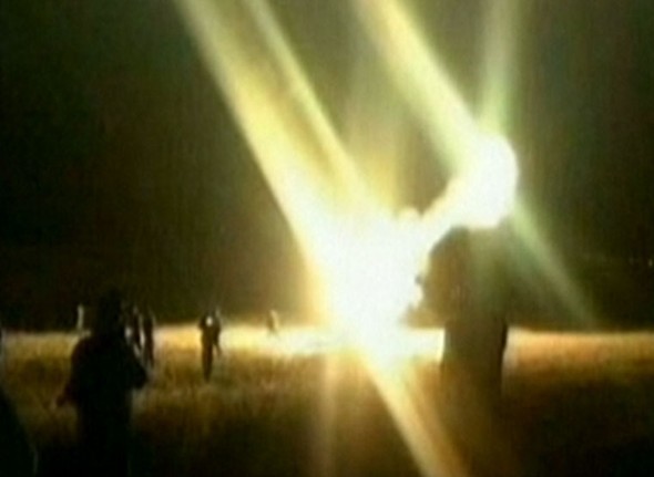 Musul harekatından ilk kareler 11