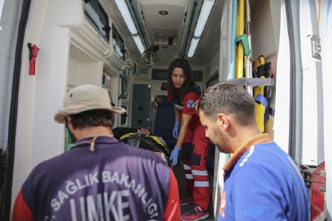 Cerablus'un 'acil meleği' 1