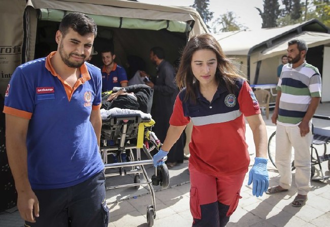 Cerablus'un 'acil meleği' 3