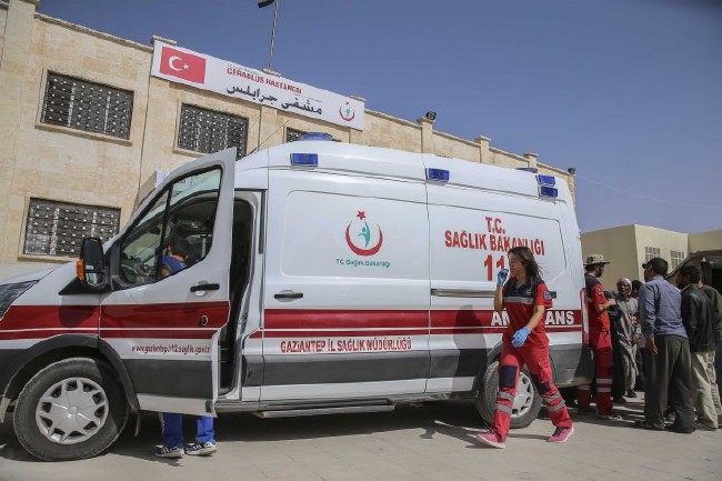 Cerablus'un 'acil meleği' 4