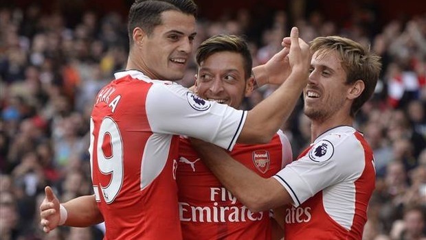 Avrupa'da goller Türklerden geldi 6