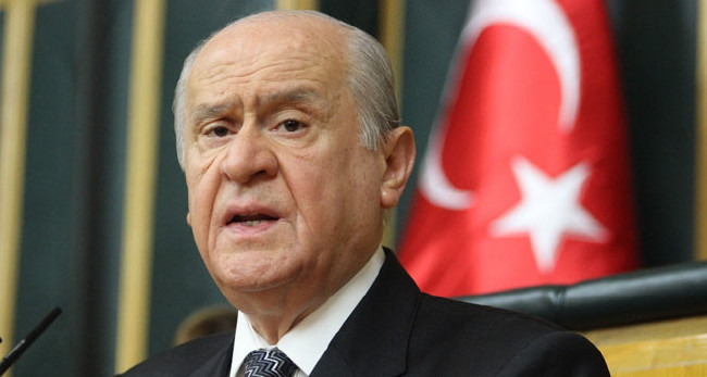 Devlet Bahçeli'nin akıllara kazınan sözleri 8