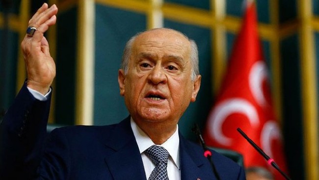 Devlet Bahçeli'nin akıllara kazınan sözleri 6