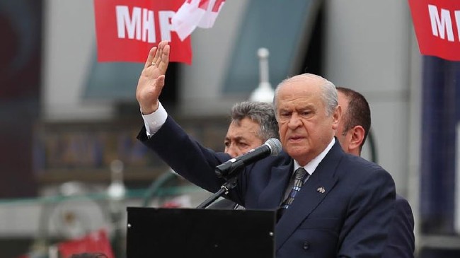 Devlet Bahçeli'nin akıllara kazınan sözleri 15