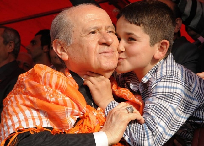 Devlet Bahçeli'nin akıllara kazınan sözleri 36