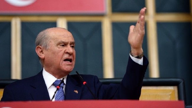 Devlet Bahçeli'nin akıllara kazınan sözleri 19