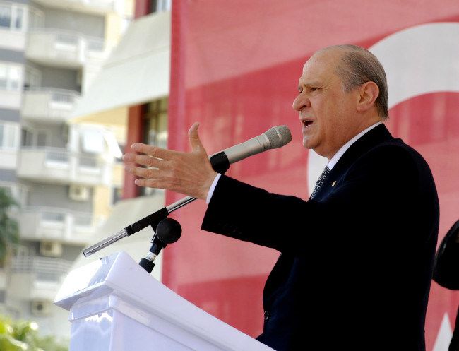 Devlet Bahçeli'nin akıllara kazınan sözleri 33