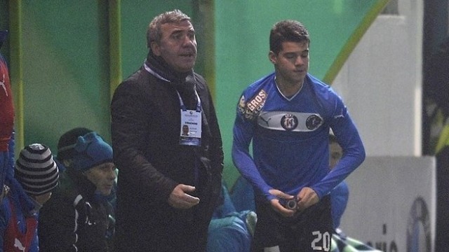 Babadan oğula futbolcular 13