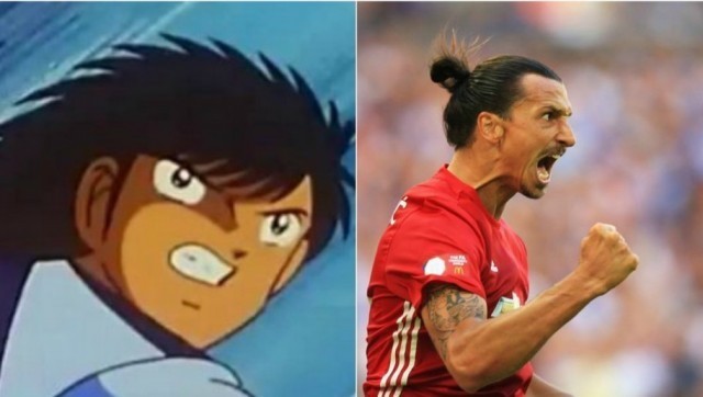 Gerçek hayattaki Tsubasa karakterleri 11