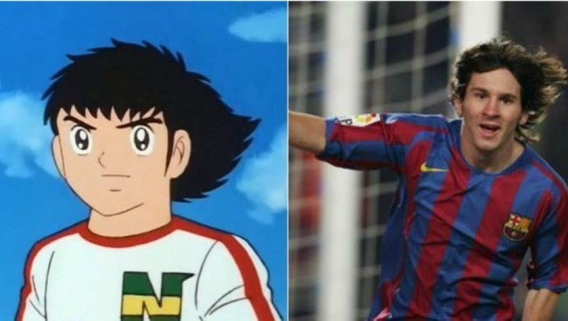 Gerçek hayattaki Tsubasa karakterleri 12