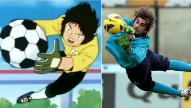 Gerçek hayattaki Tsubasa karakterleri 3