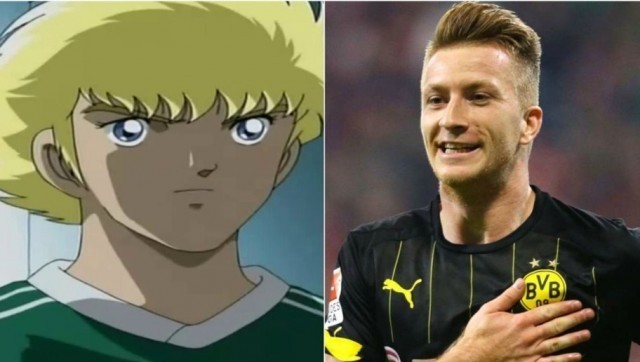 Gerçek hayattaki Tsubasa karakterleri 4