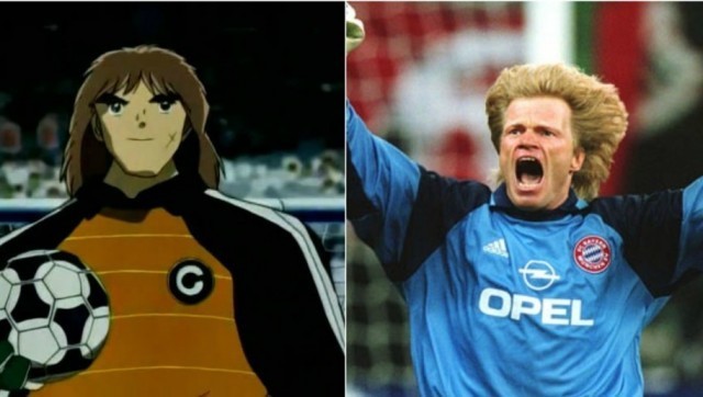 Gerçek hayattaki Tsubasa karakterleri 5