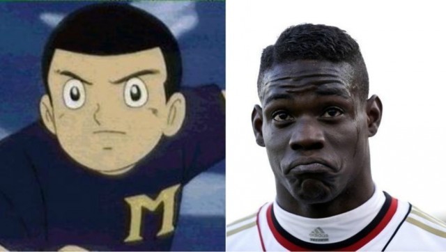 Gerçek hayattaki Tsubasa karakterleri 7