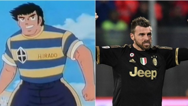 Gerçek hayattaki Tsubasa karakterleri 8