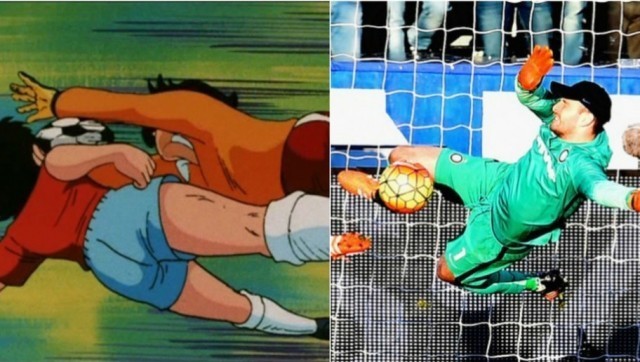 Gerçek hayattaki Tsubasa karakterleri 9