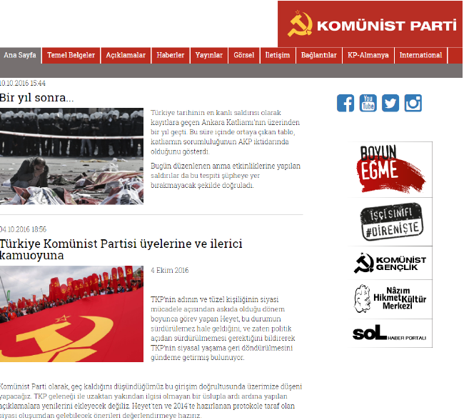 CHP İran trafiği ile birinci, AK Parti ikinci 18