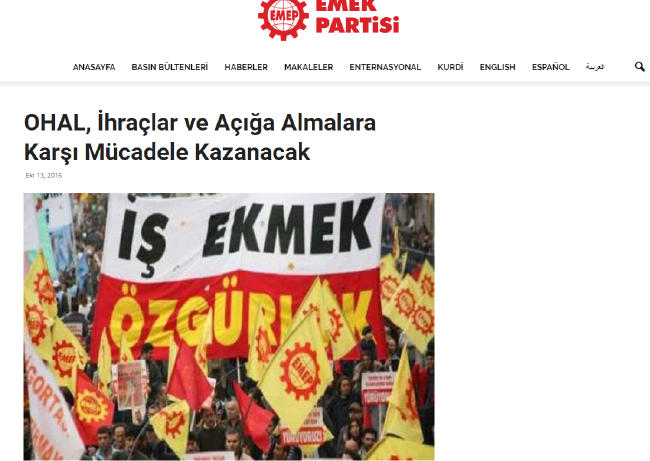 CHP İran trafiği ile birinci, AK Parti ikinci 14