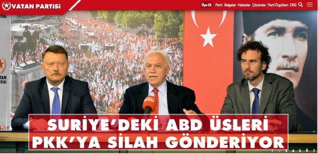 CHP İran trafiği ile birinci, AK Parti ikinci 24