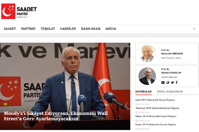 CHP İran trafiği ile birinci, AK Parti ikinci 19